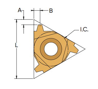 Фото продукта 16ER 3TR MK910