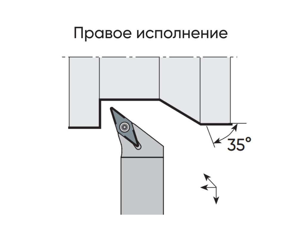 Фото продукта SVHBR 2525 M16