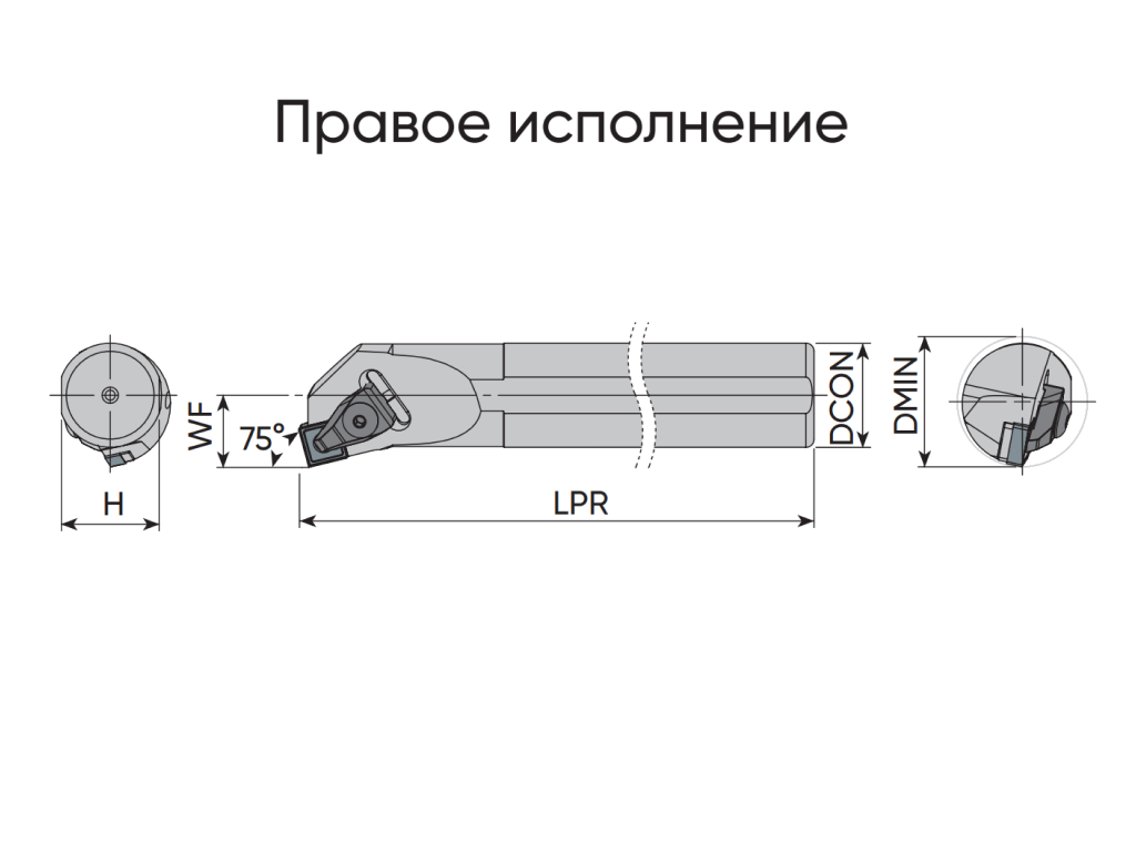 Фото продукта S32T-TSKNR 12