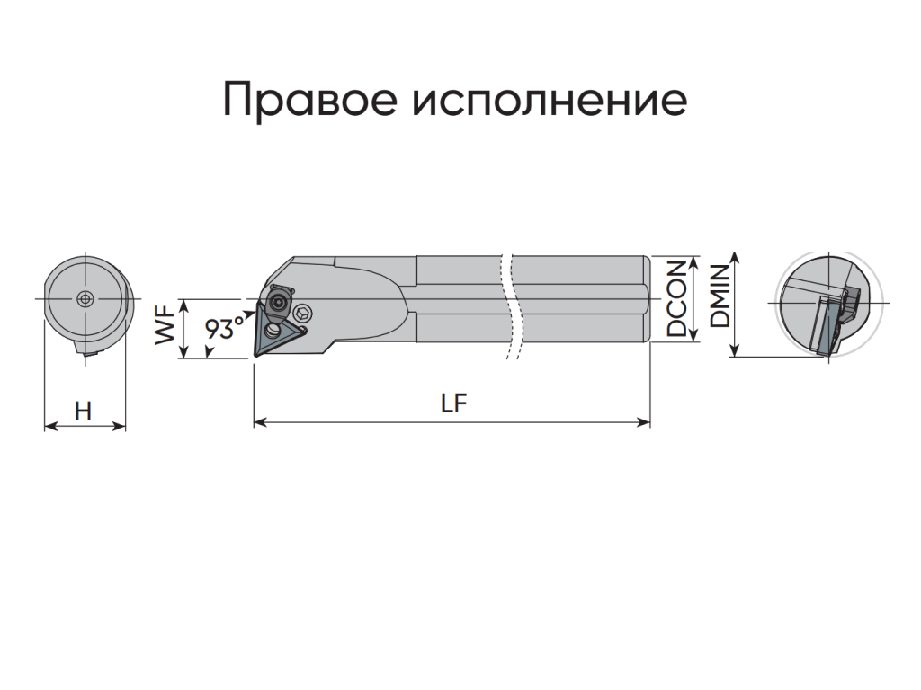 Фото продукта S32T-PTUNR 16C